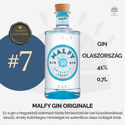 Reserva Selection Ajándék Ital (453443) - Reserva