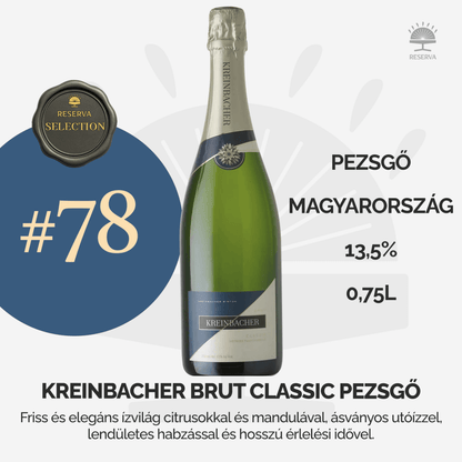 Reserva Selection Ajándék Ital (453443) - Reserva
