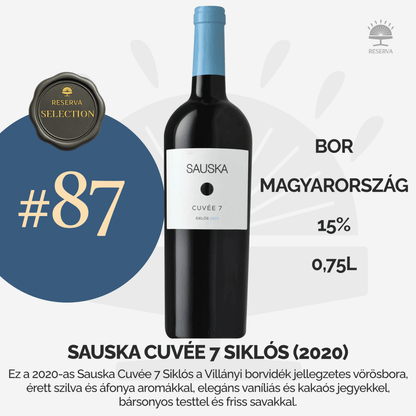 Reserva Selection Ajándék Ital (453443) - Reserva