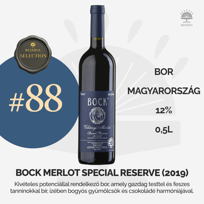 Reserva Selection Ajándék Ital (453443) - Reserva
