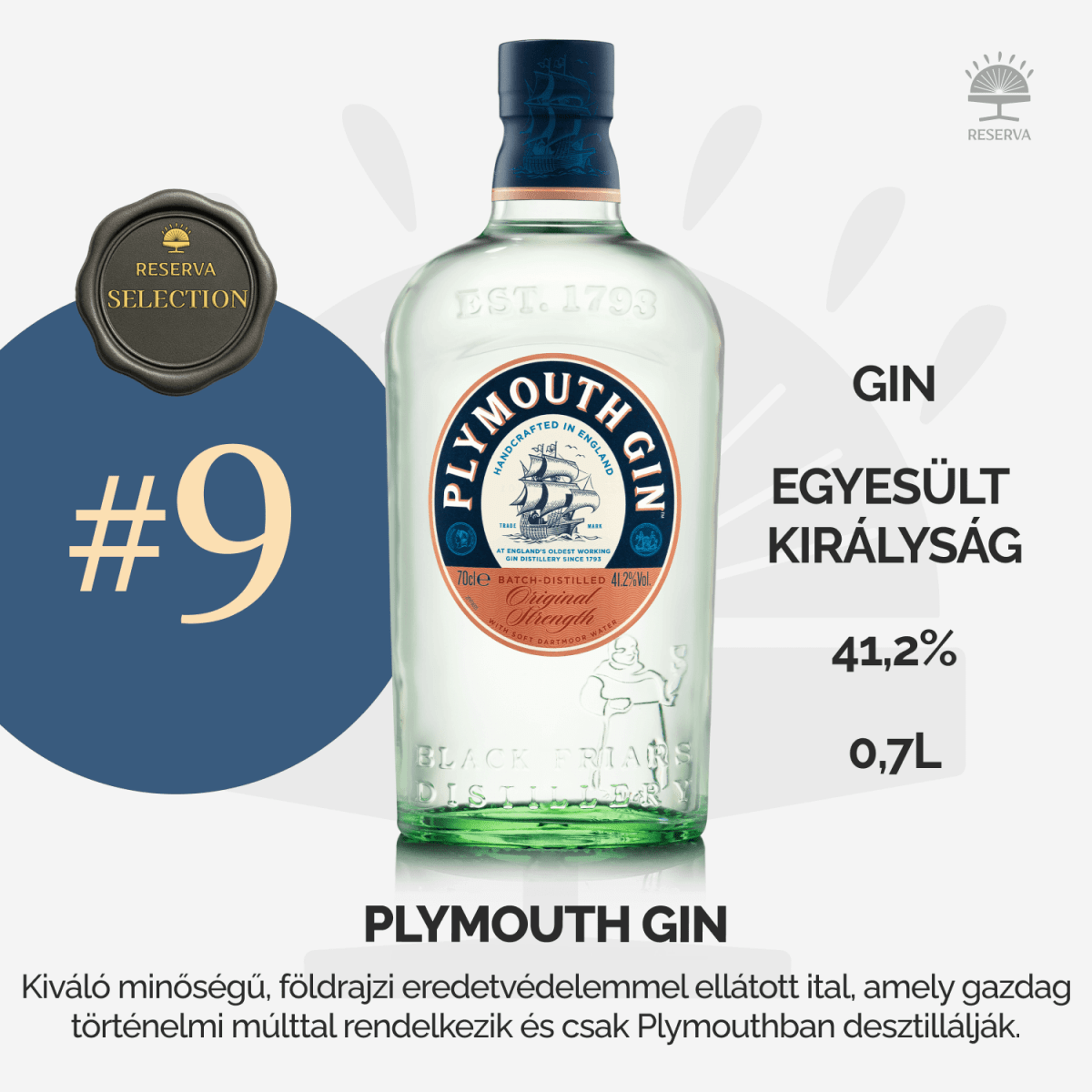 Reserva Selection Ajándék Ital (453443) - Reserva