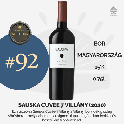 Reserva Selection Ajándék Ital (453443) - Reserva