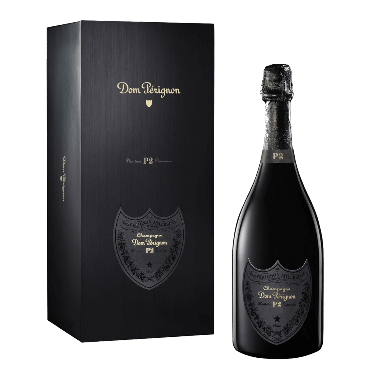 Dom Perignon P2 Champagne Díszdobozban - Reserva