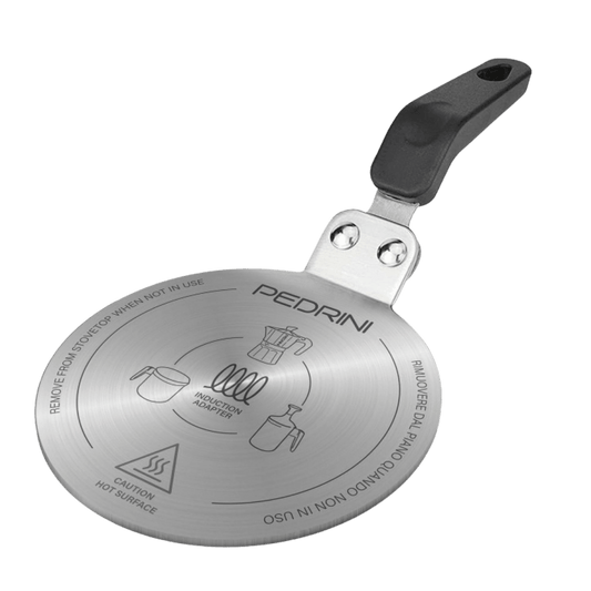 Pedrini® Indukciós alátét kotyogós kávéfőzőhöz - Reserva
